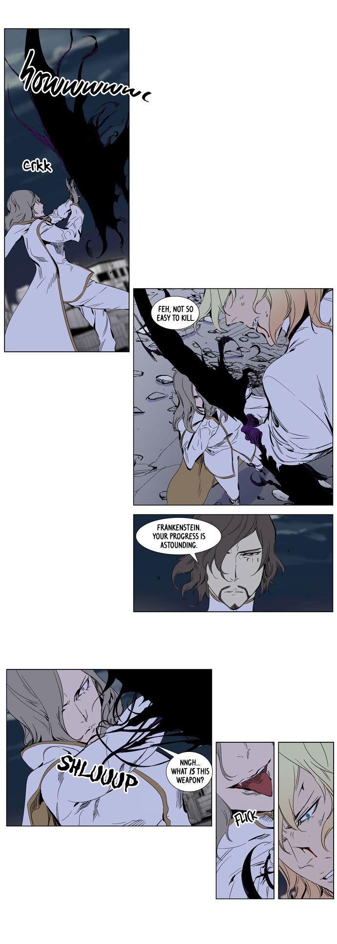 Read Noblesse En Manga Online