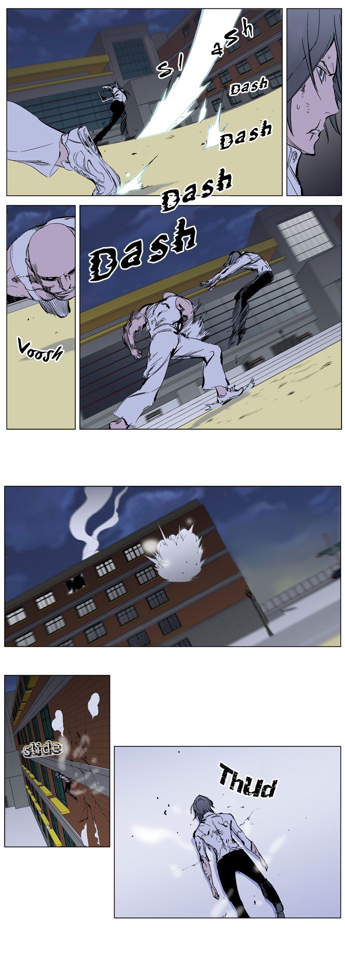 Read Noblesse En Manga Online