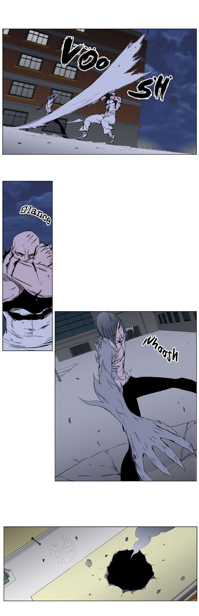 Read Noblesse En Manga Online