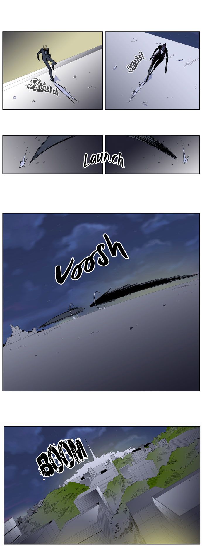 Read Noblesse En Manga Online