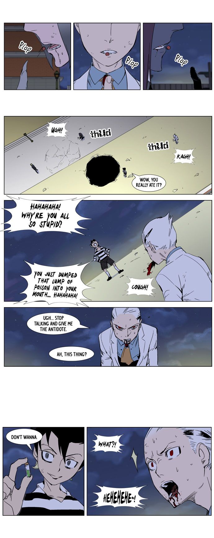 Read Noblesse En Manga Online
