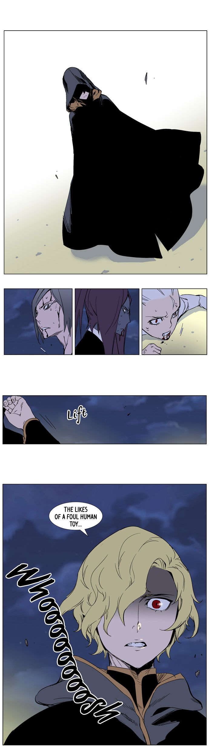Read Noblesse En Manga Online