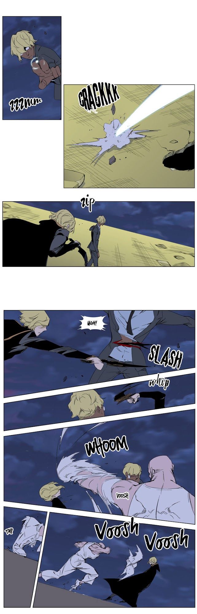 Read Noblesse En Manga Online
