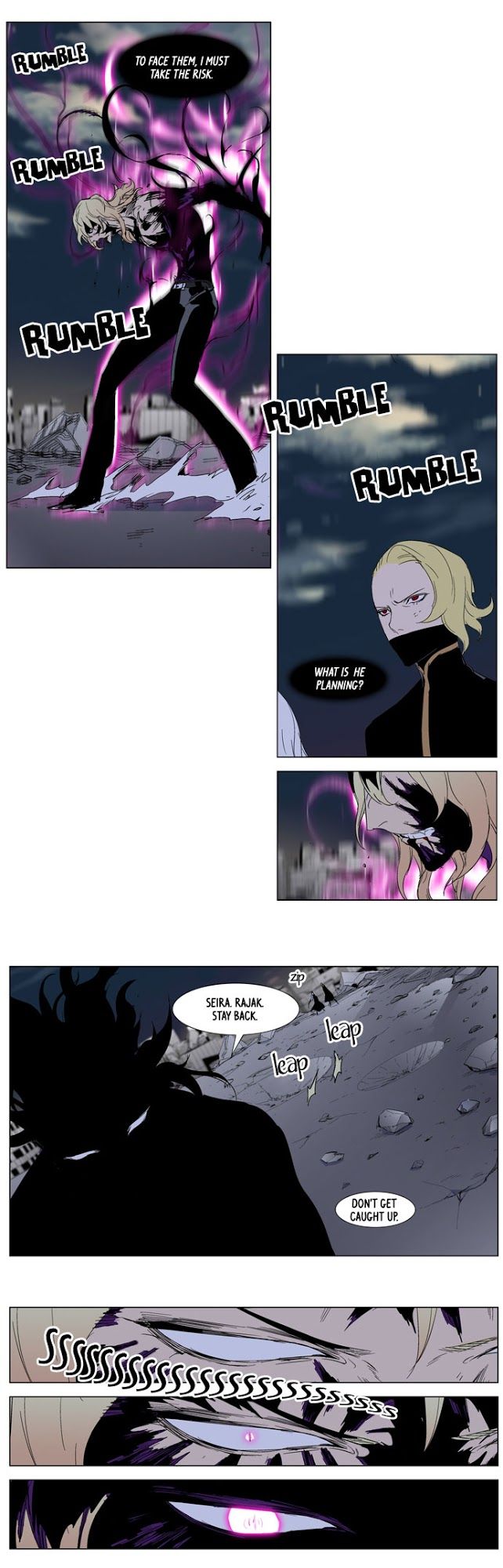 Read Noblesse En Manga Online