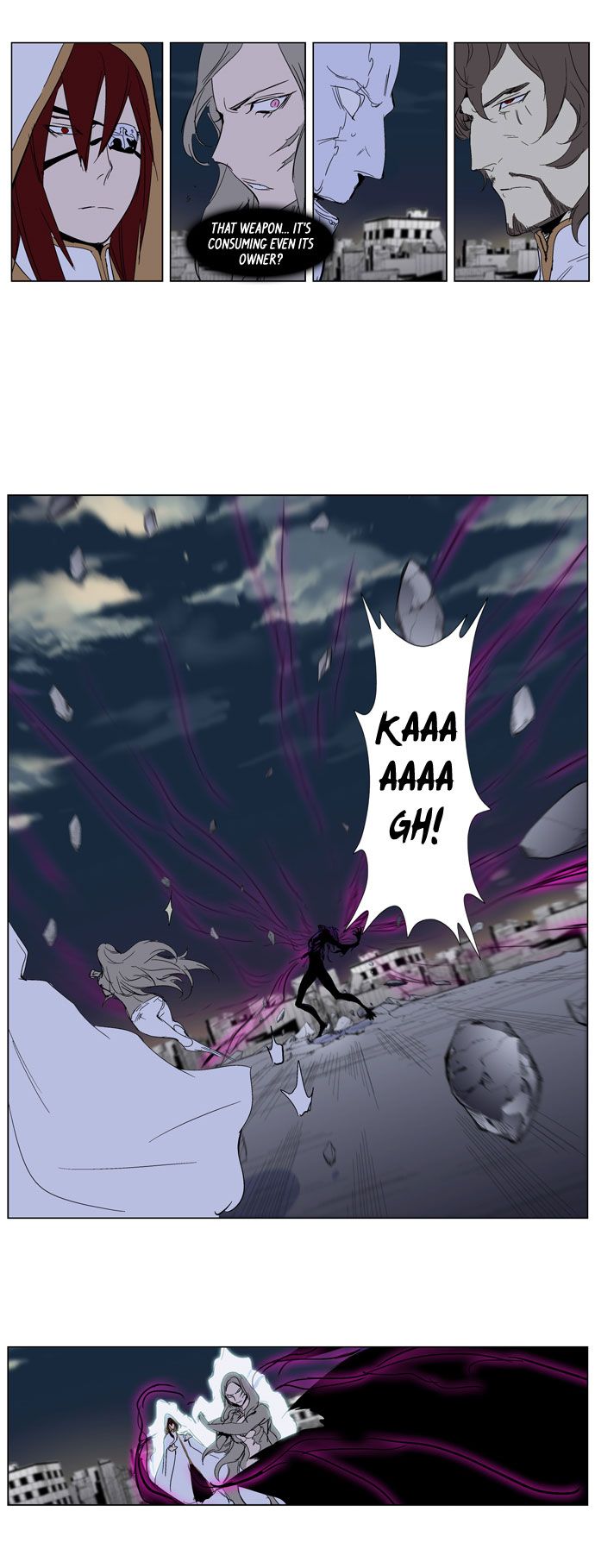 Read Noblesse En Manga Online