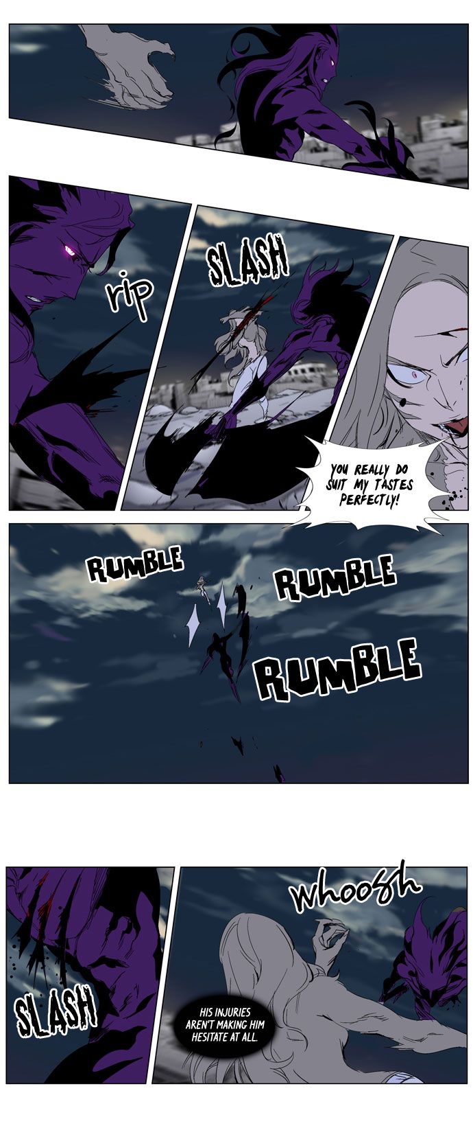 Read Noblesse En Manga Online