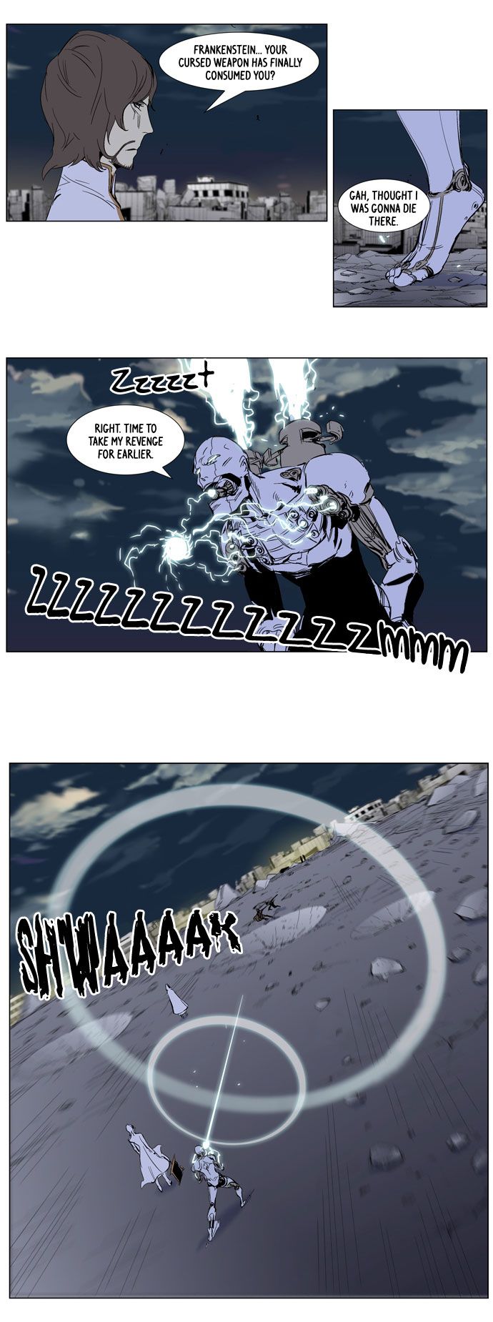 Read Noblesse En Manga Online