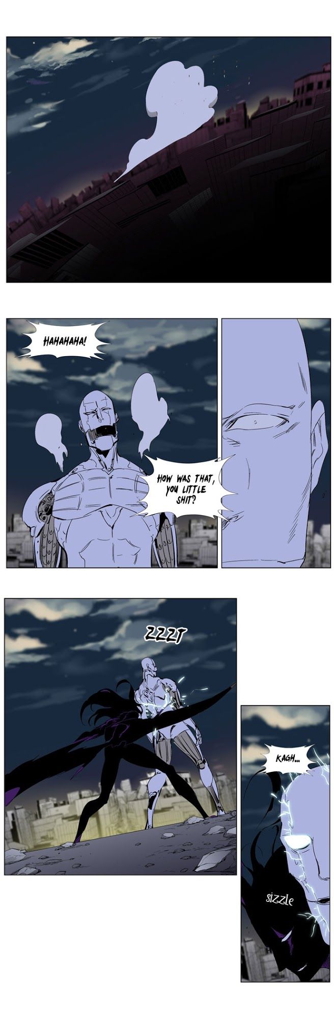Read Noblesse En Manga Online