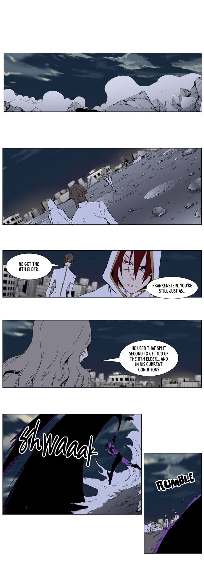 Read Noblesse En Manga Online