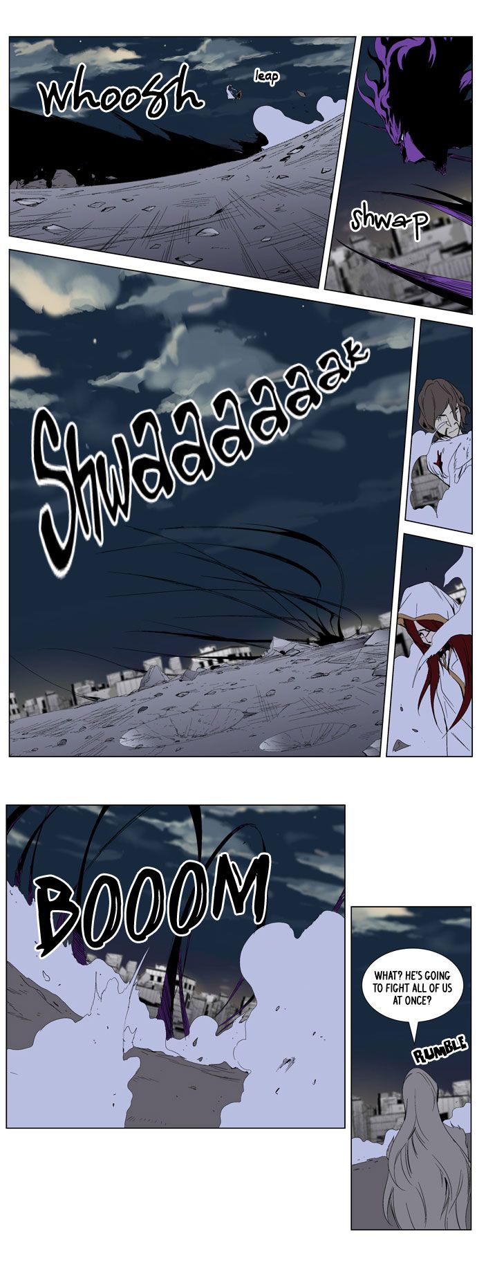 Read Noblesse En Manga Online