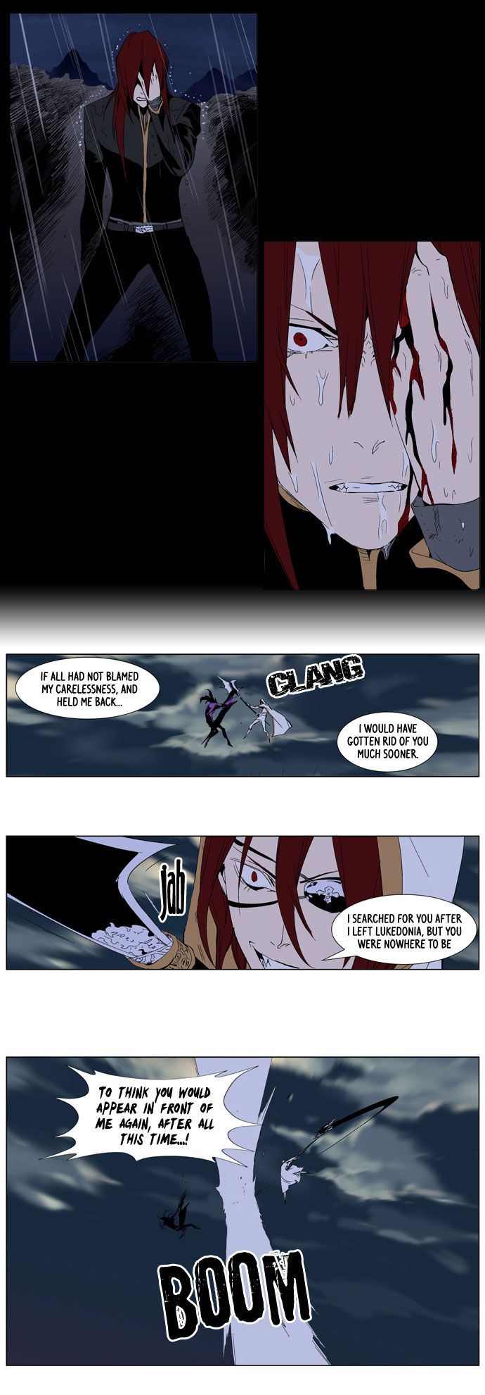 Read Noblesse En Manga Online