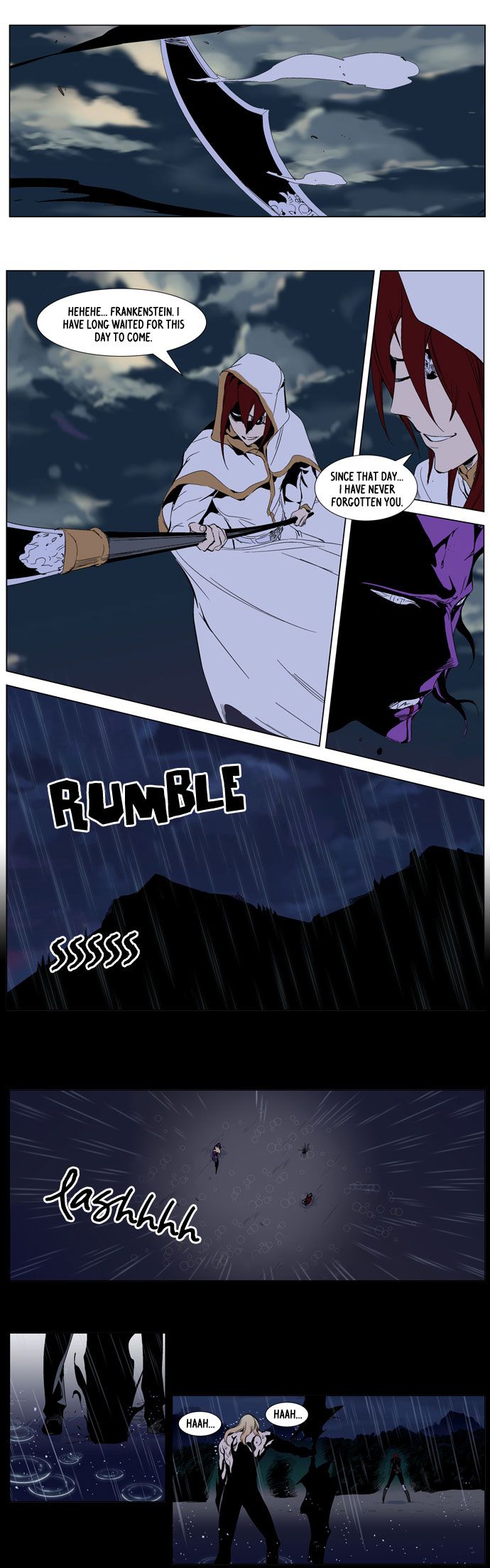 Read Noblesse En Manga Online
