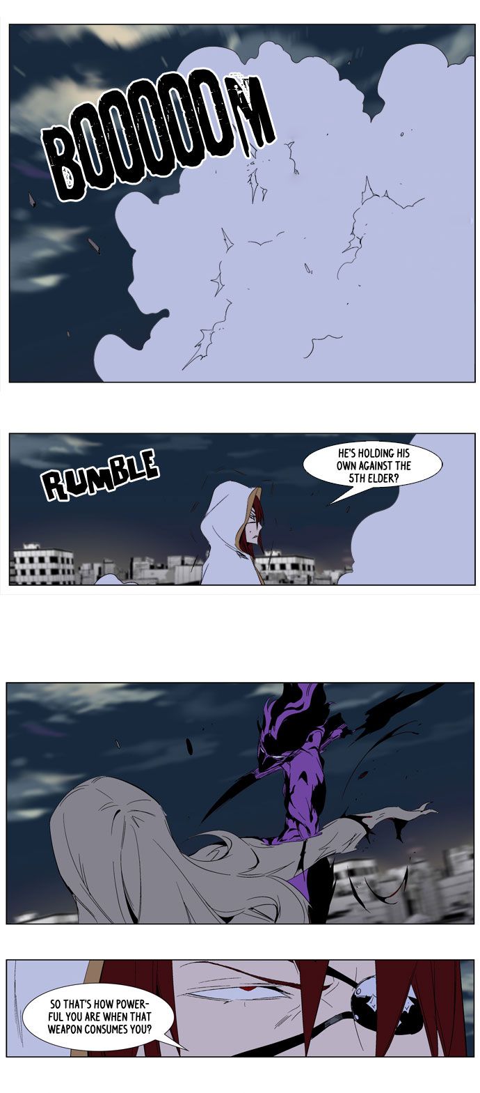 Read Noblesse En Manga Online