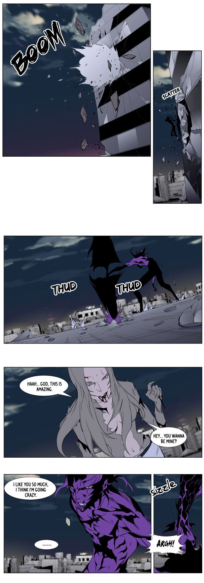 Read Noblesse En Manga Online