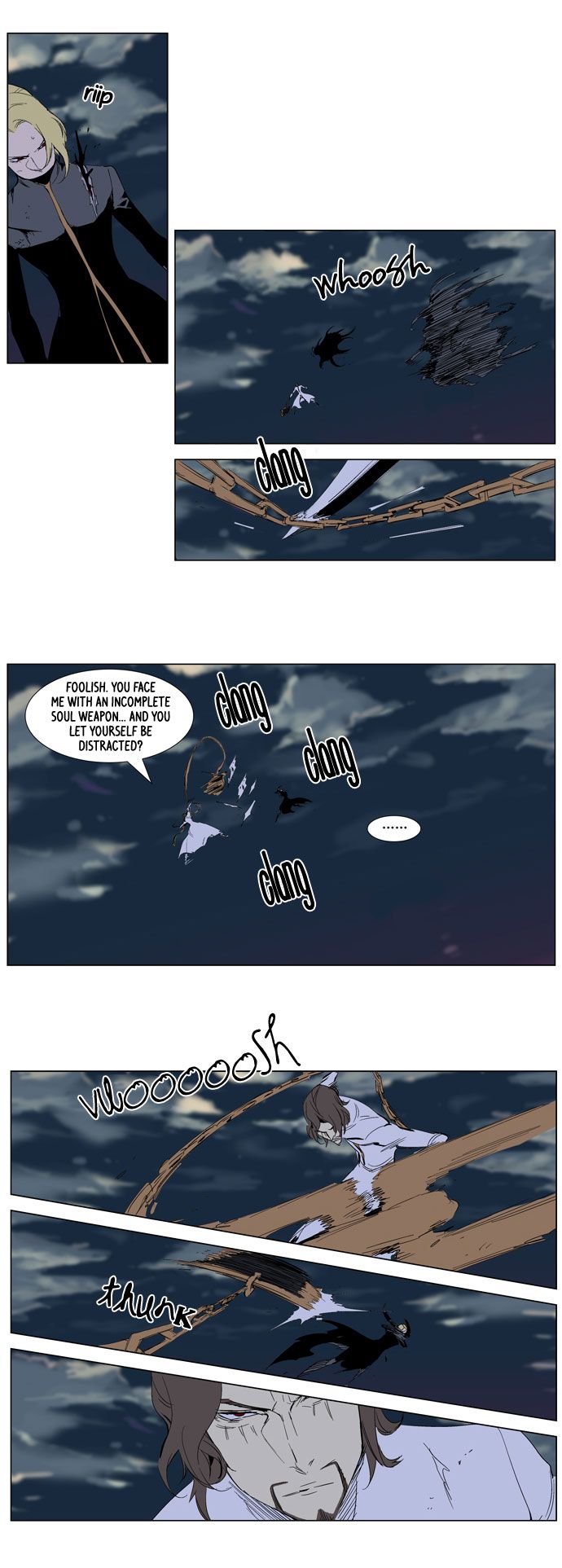Read Noblesse En Manga Online