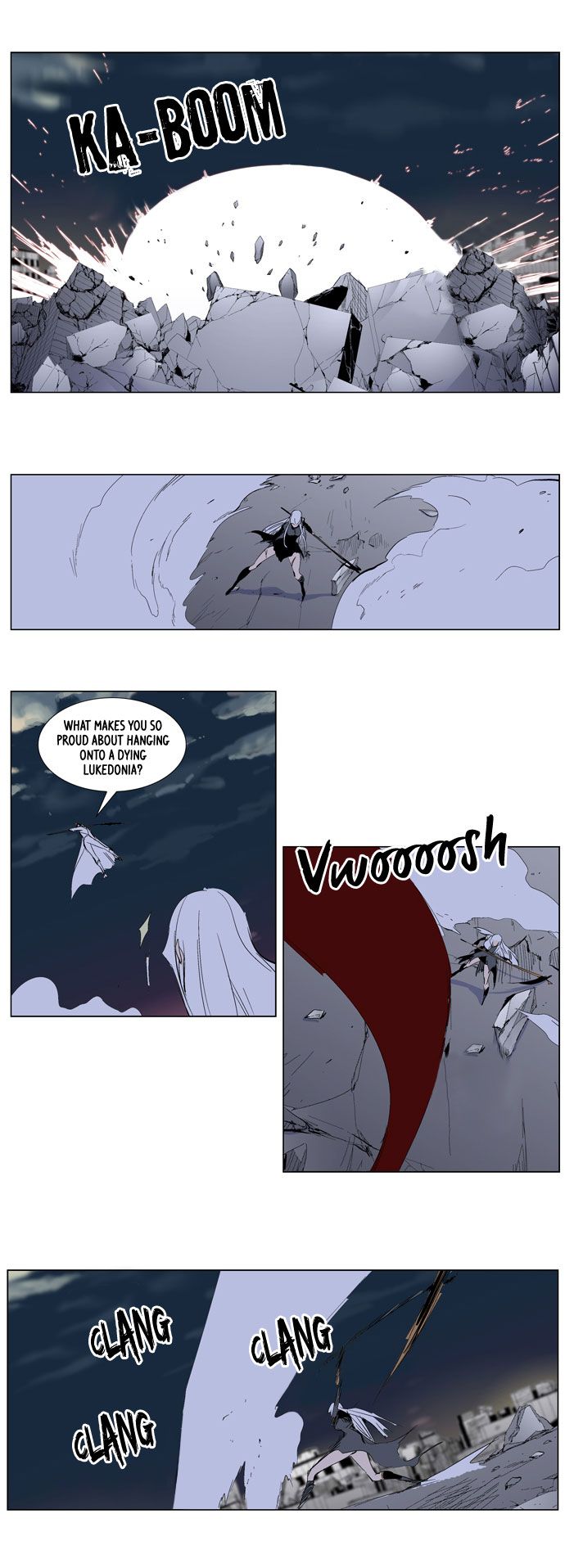 Read Noblesse En Manga Online