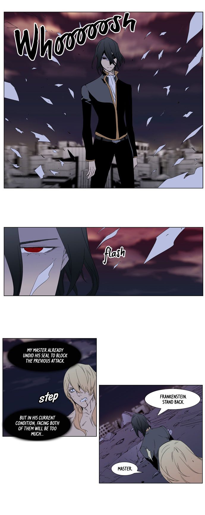 Read Noblesse En Manga Online