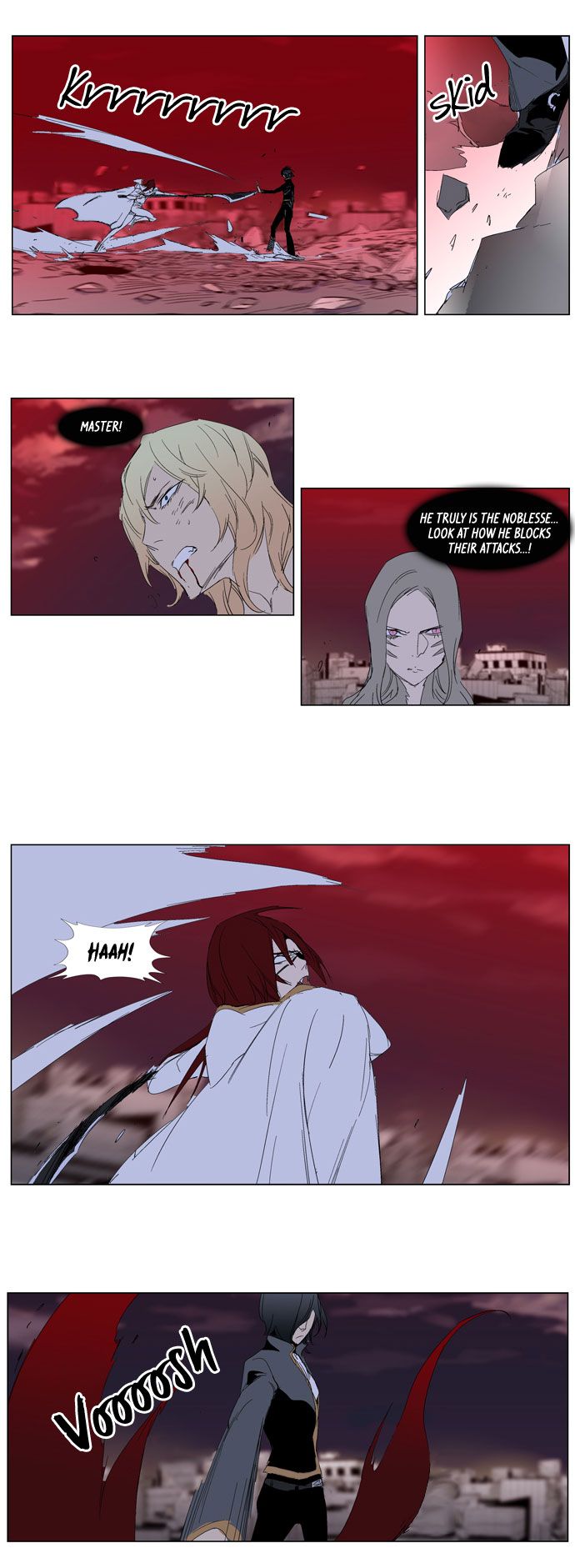 Read Noblesse En Manga Online