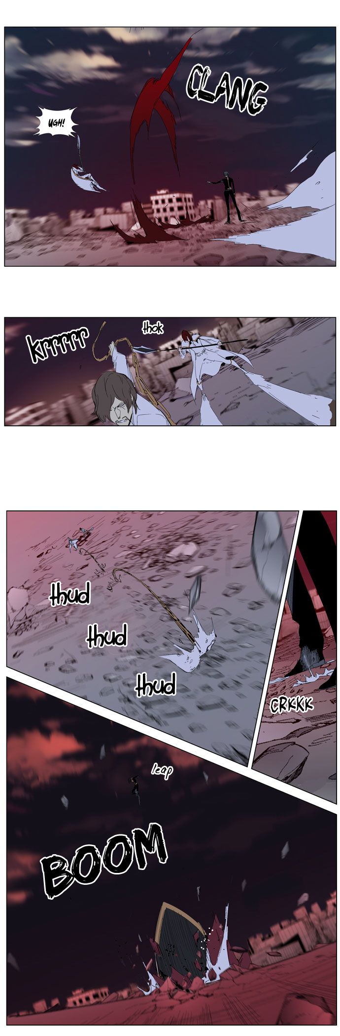 Read Noblesse En Manga Online