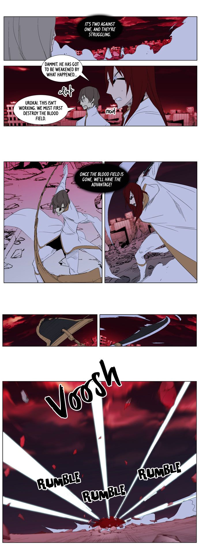 Read Noblesse En Manga Online