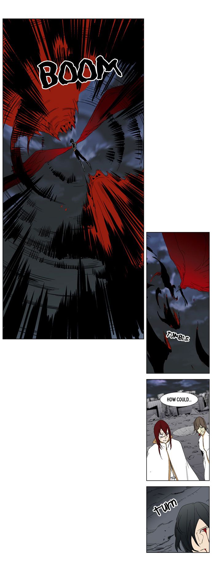Read Noblesse En Manga Online