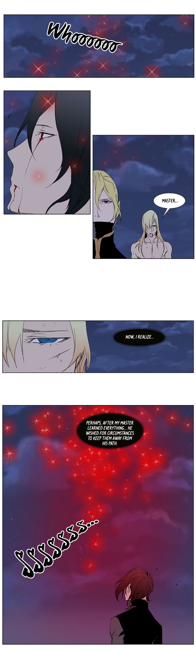 Read Noblesse En Manga Online