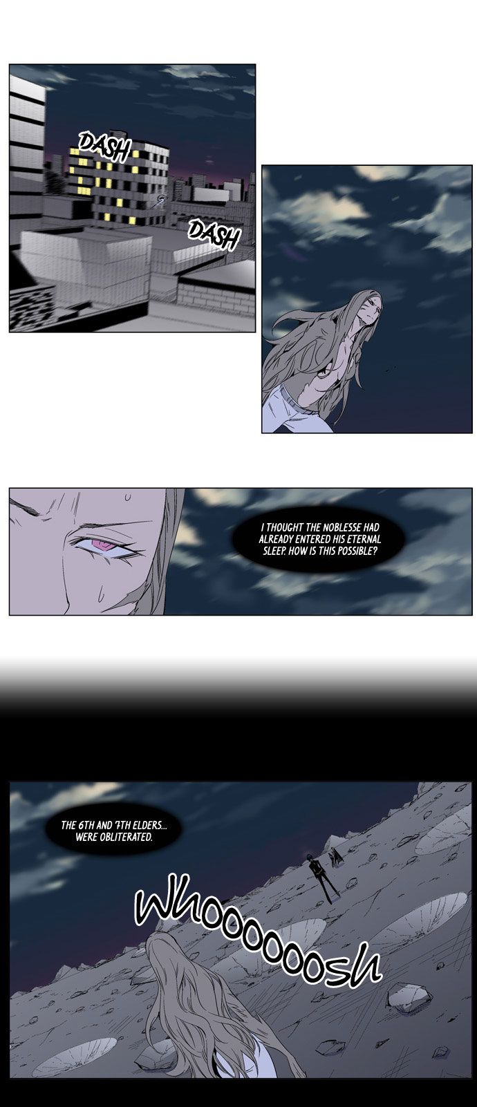 Read Noblesse En Manga Online