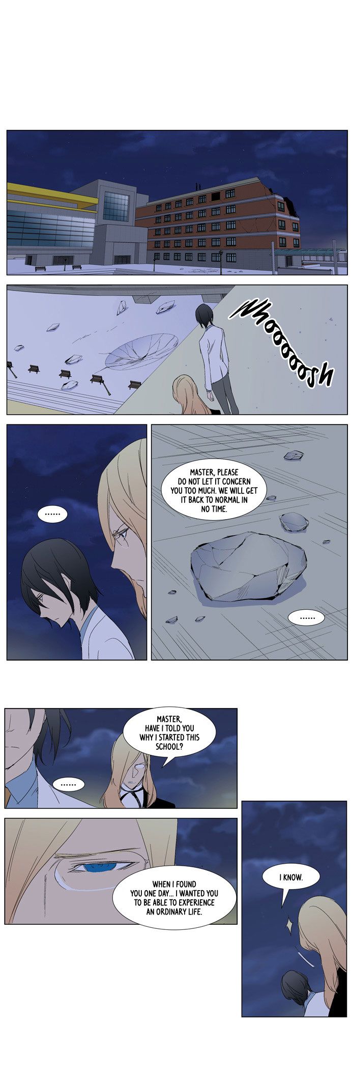 Read Noblesse En Manga Online