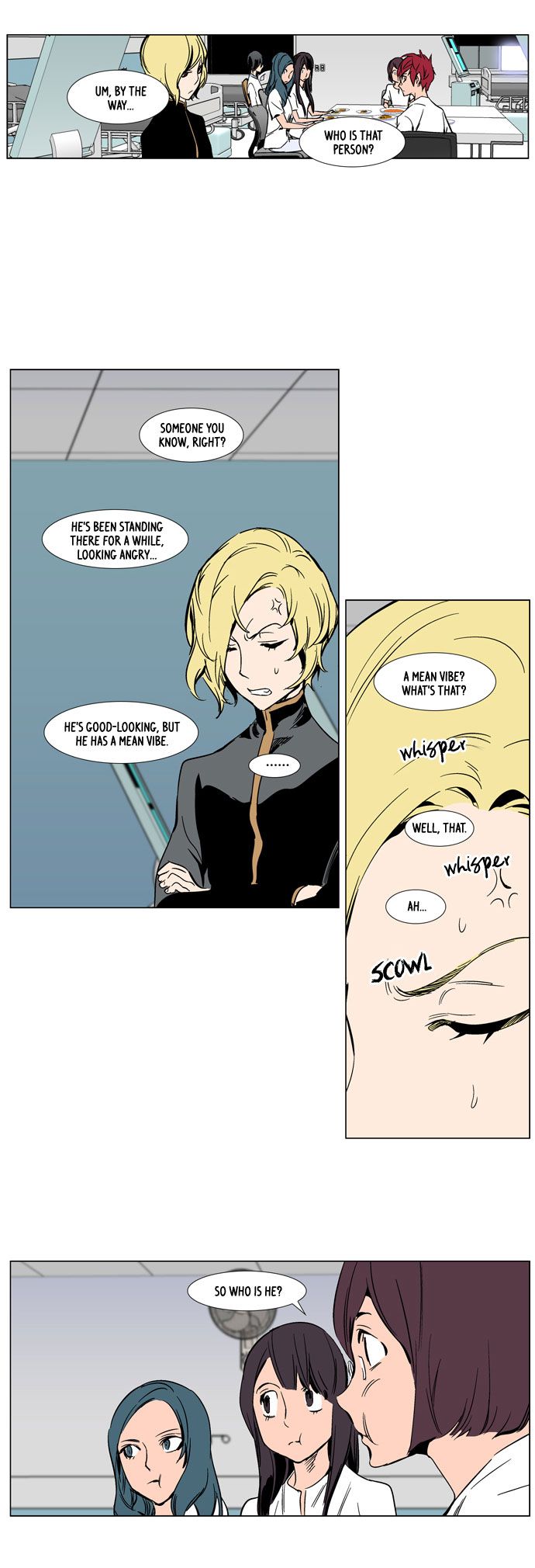 Read Noblesse En Manga Online