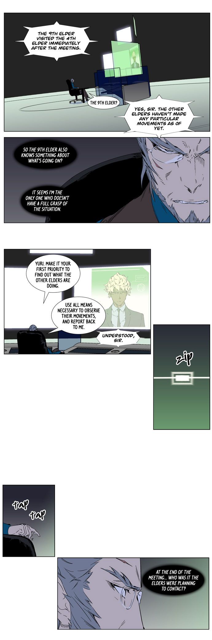 Read Noblesse En Manga Online
