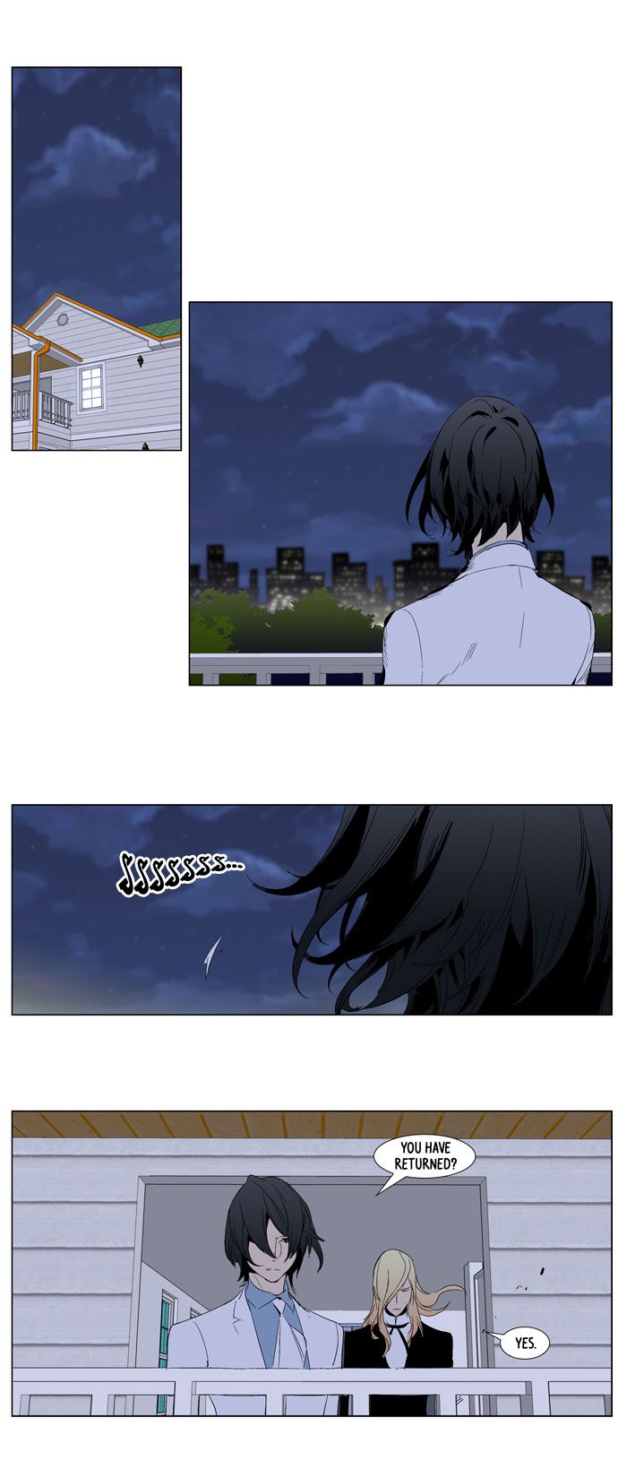 Read Noblesse En Manga Online