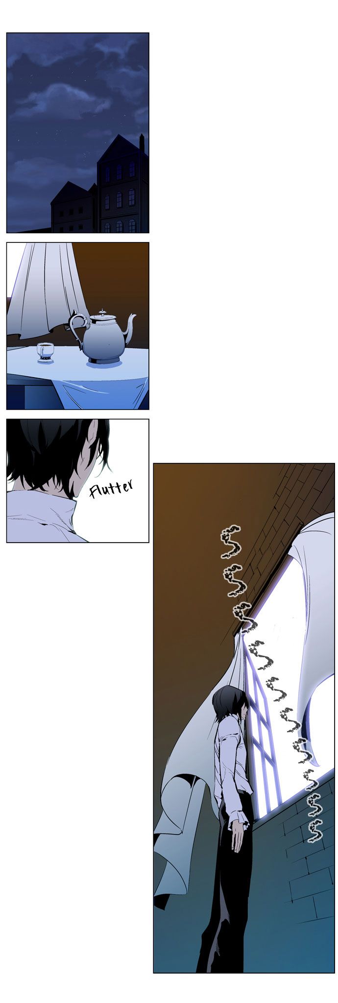 Read Noblesse En Manga Online