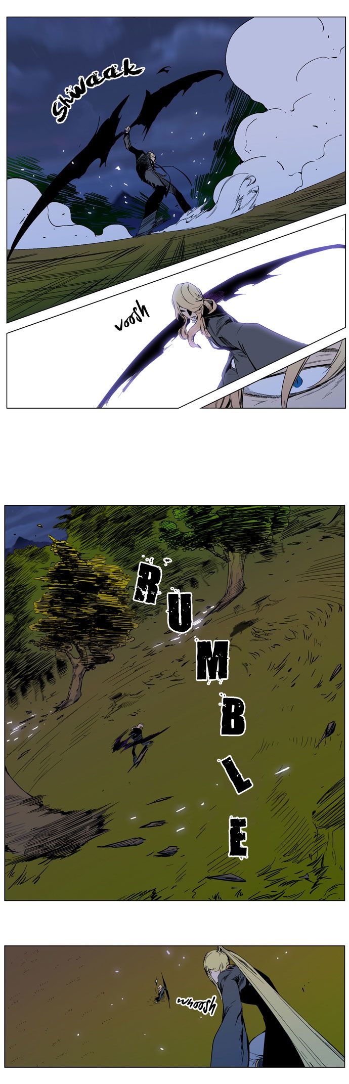 Read Noblesse En Manga Online