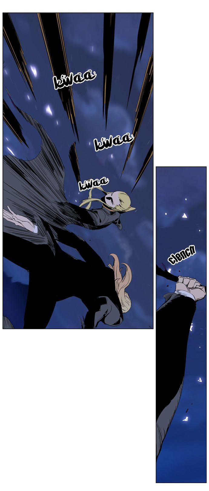 Read Noblesse En Manga Online