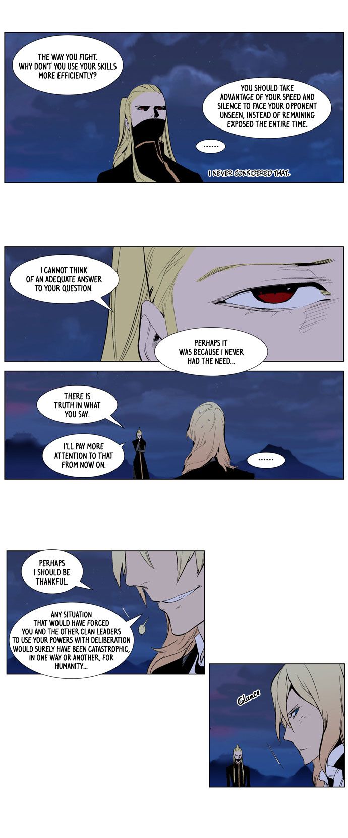Read Noblesse En Manga Online