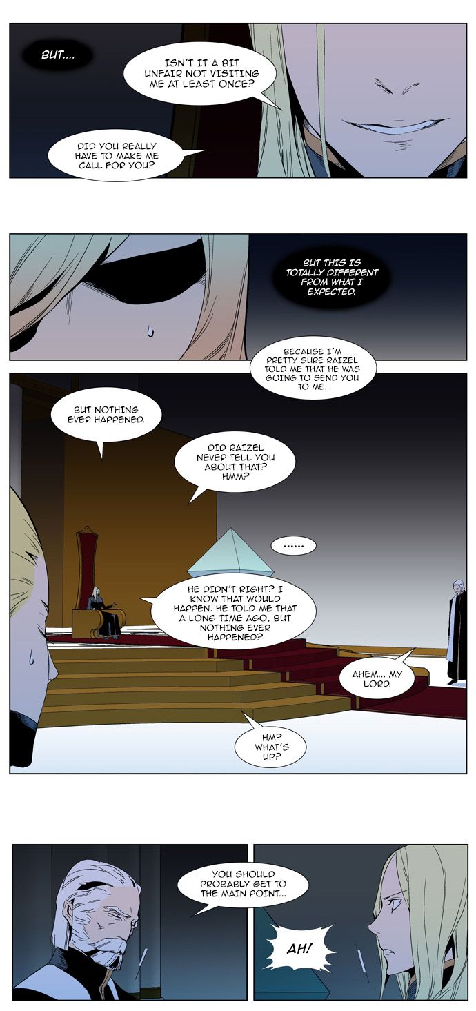Read Noblesse En Manga Online