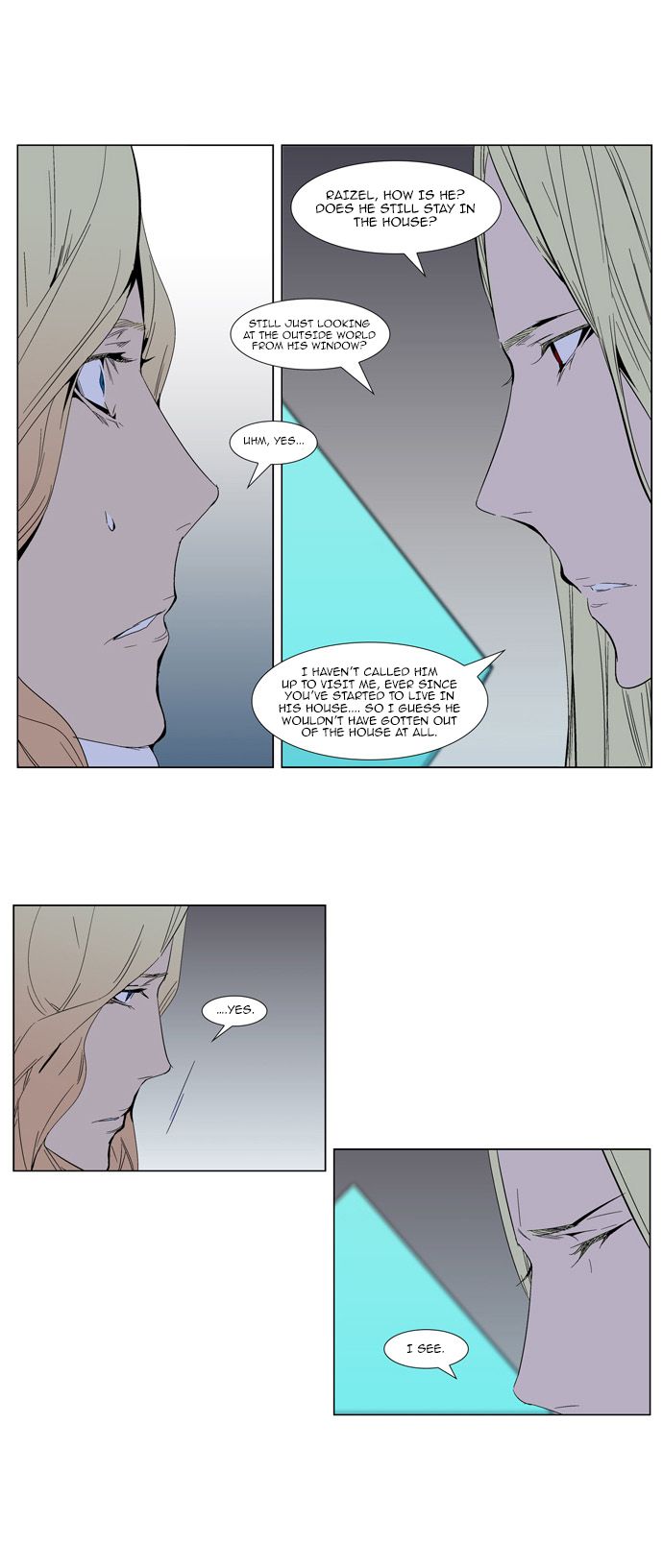 Read Noblesse En Manga Online