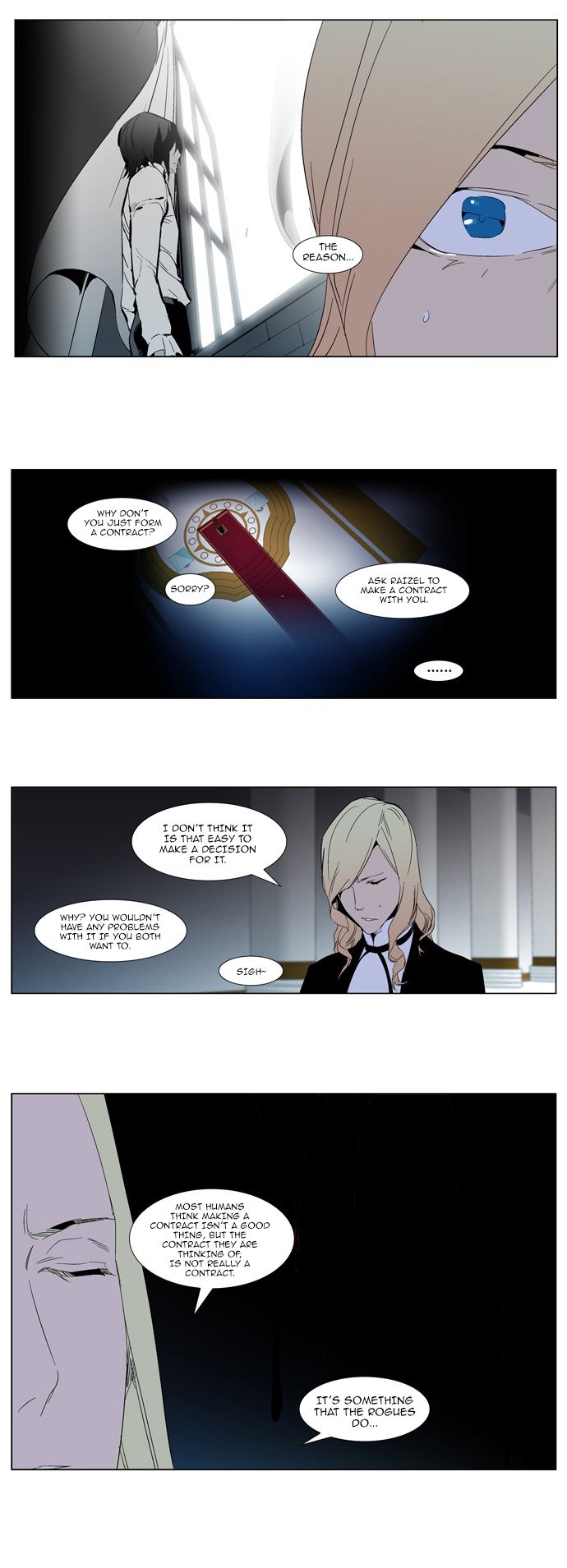 Read Noblesse En Manga Online