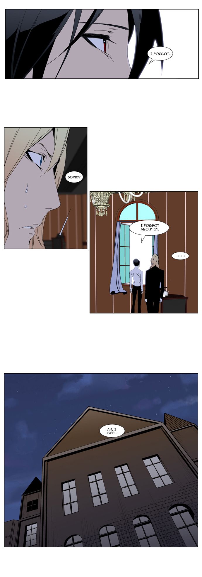 Read Noblesse En Manga Online