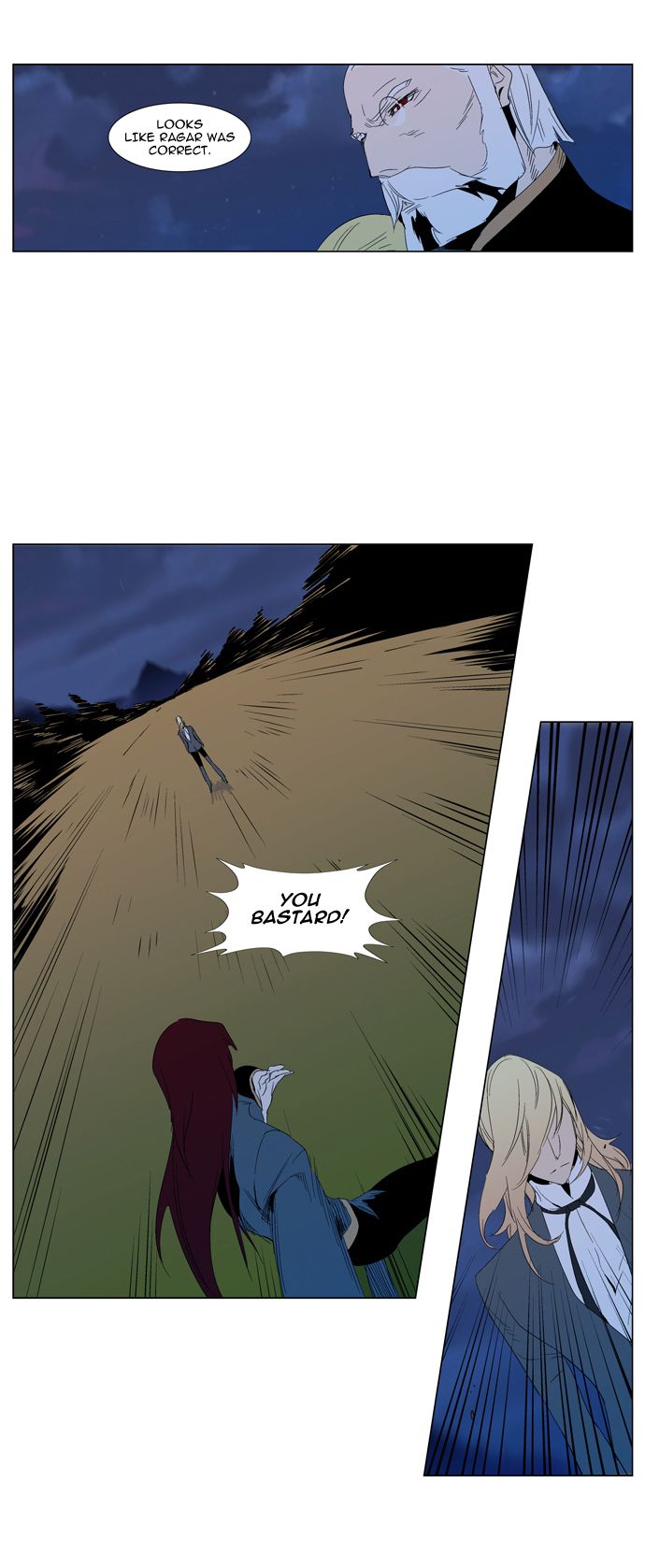 Read Noblesse En Manga Online