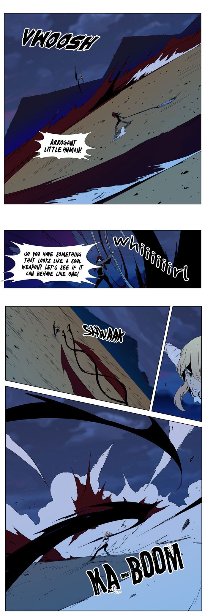 Read Noblesse En Manga Online