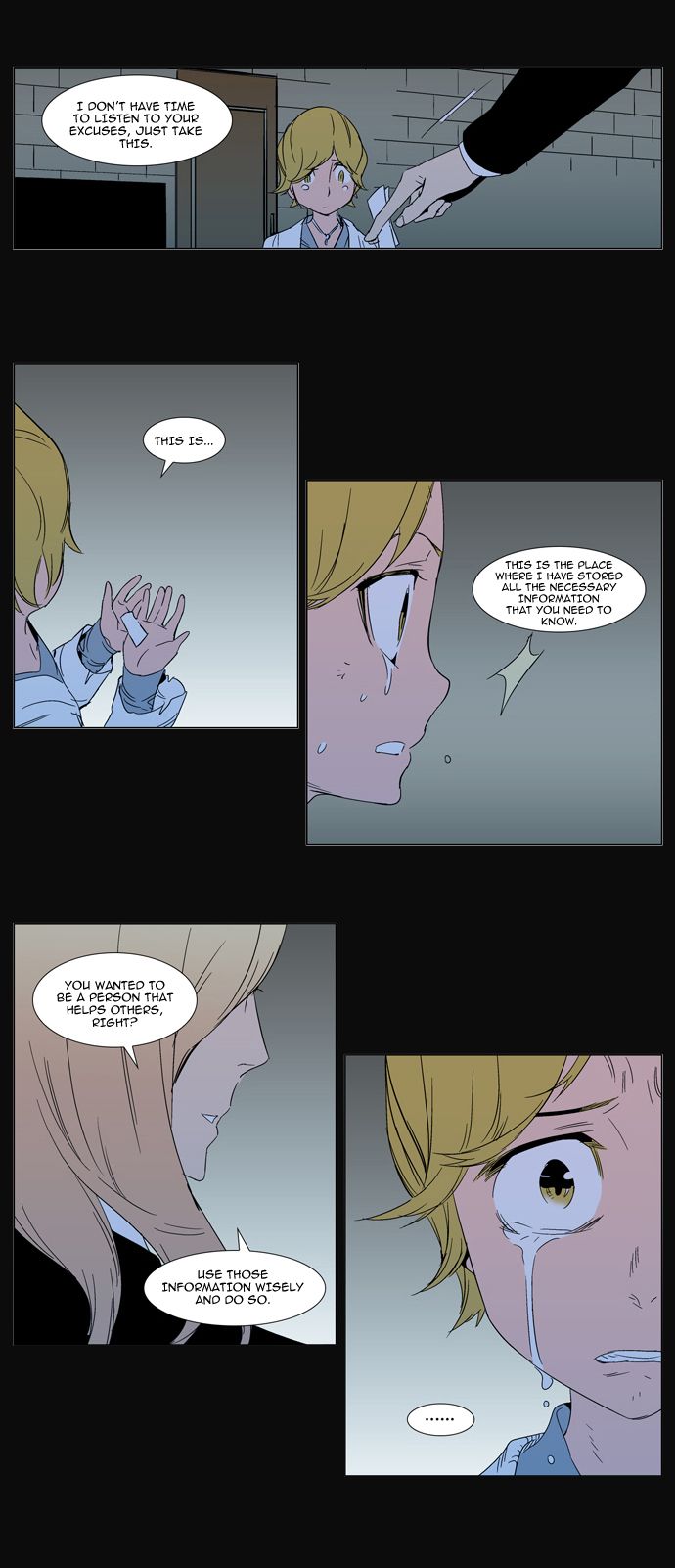 Read Noblesse En Manga Online