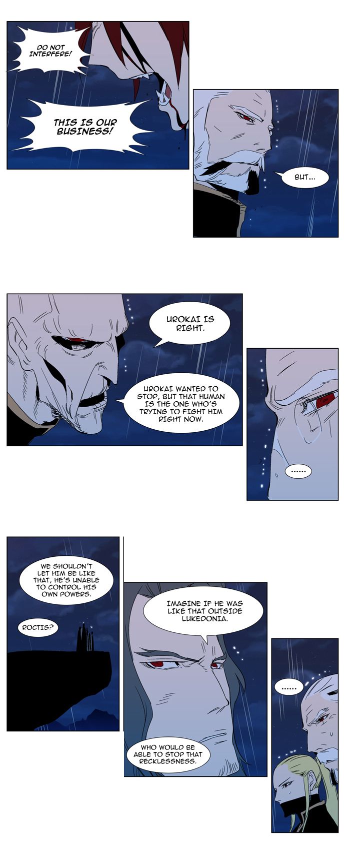 Read Noblesse En Manga Online