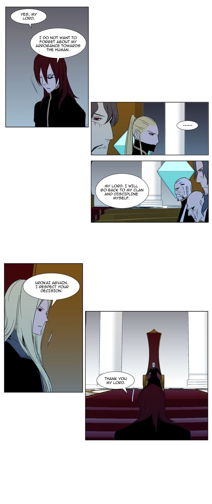 Read Noblesse En Manga Online