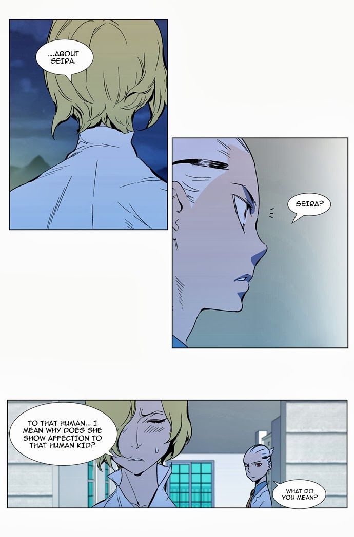 Read Noblesse En Manga Online
