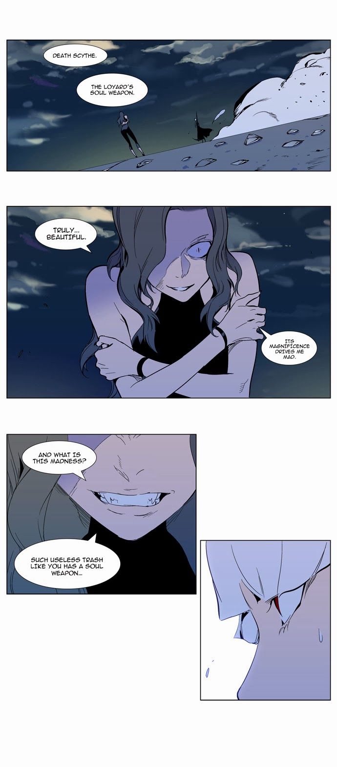 Read Noblesse En Manga Online