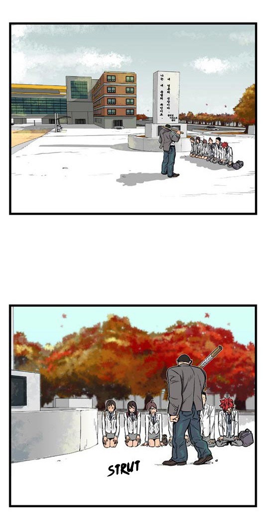 Read Noblesse En Manga Online