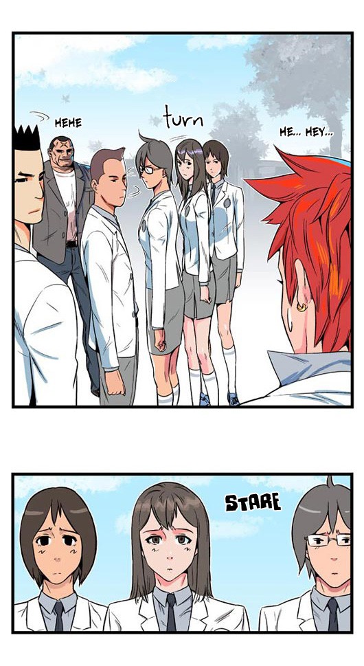 Read Noblesse En Manga Online