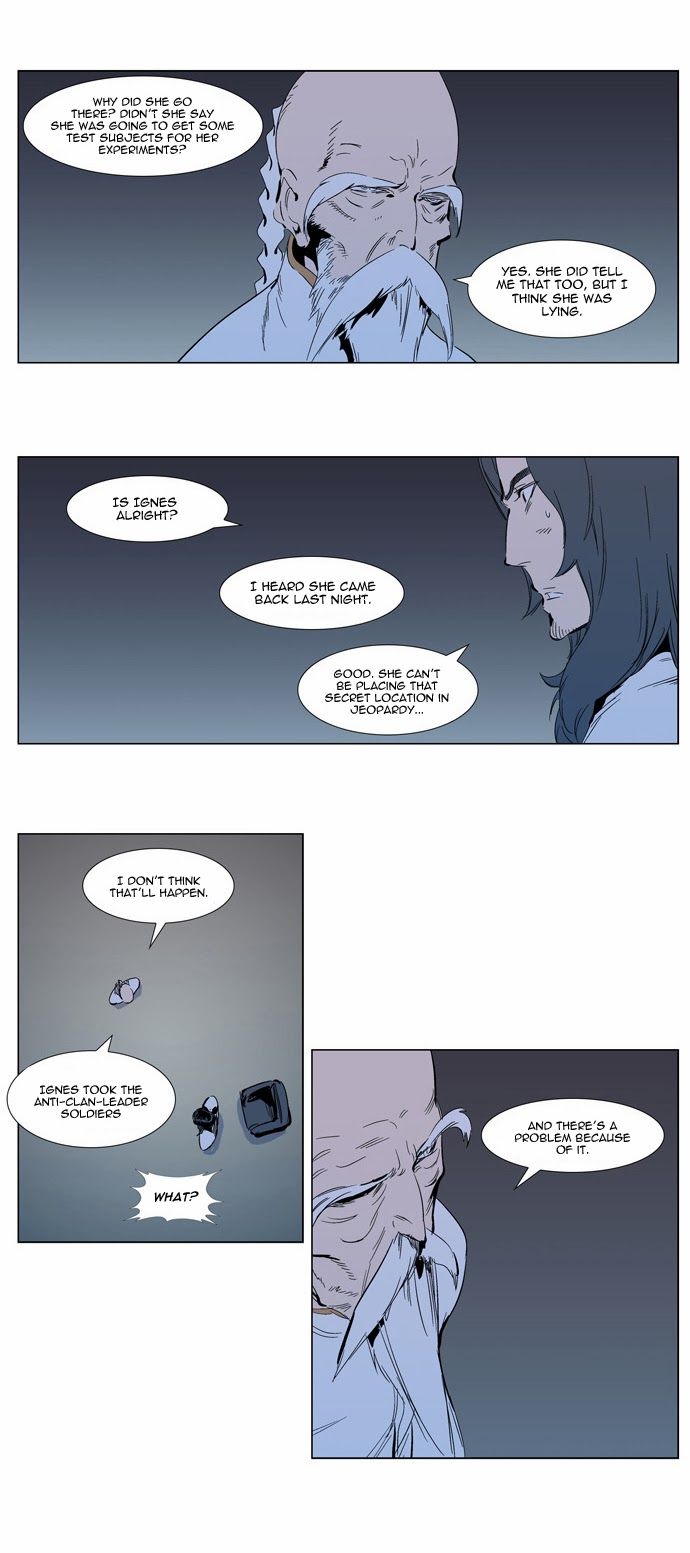 Read Noblesse En Manga Online