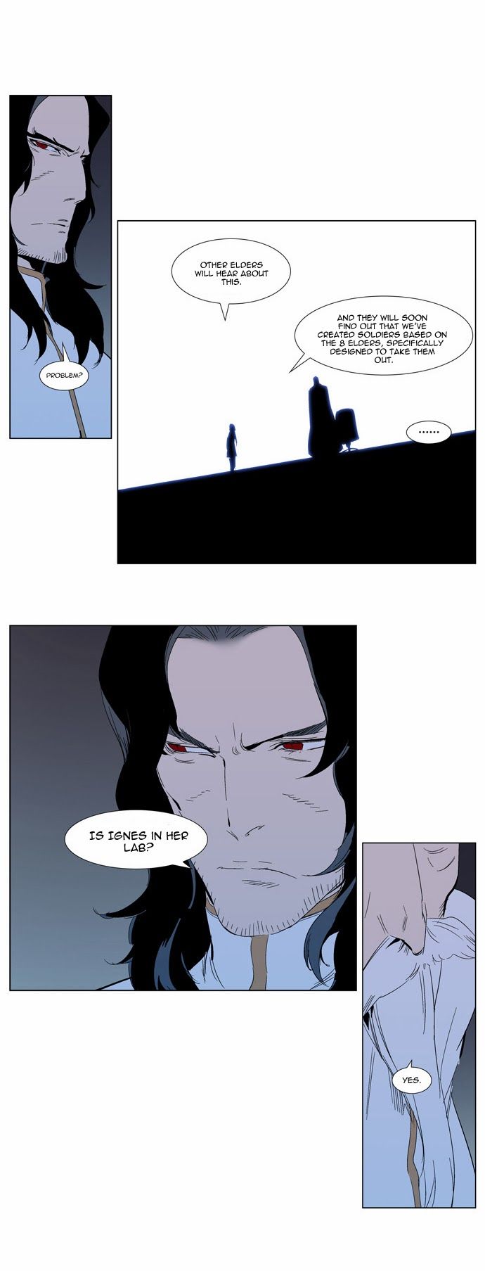 Read Noblesse En Manga Online
